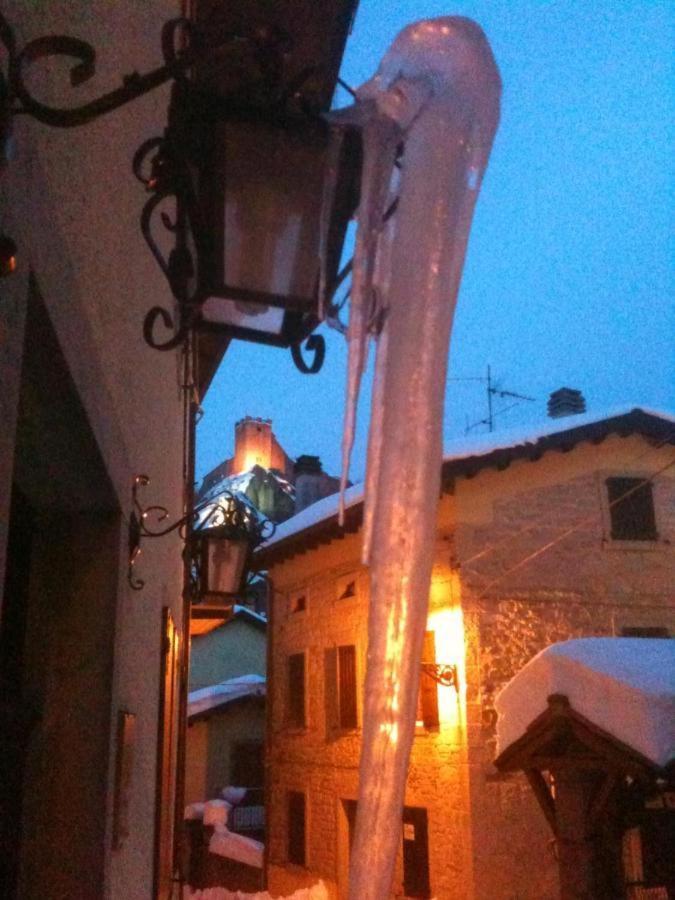 Antica Casa Menetti B E B Sestola Exterior foto