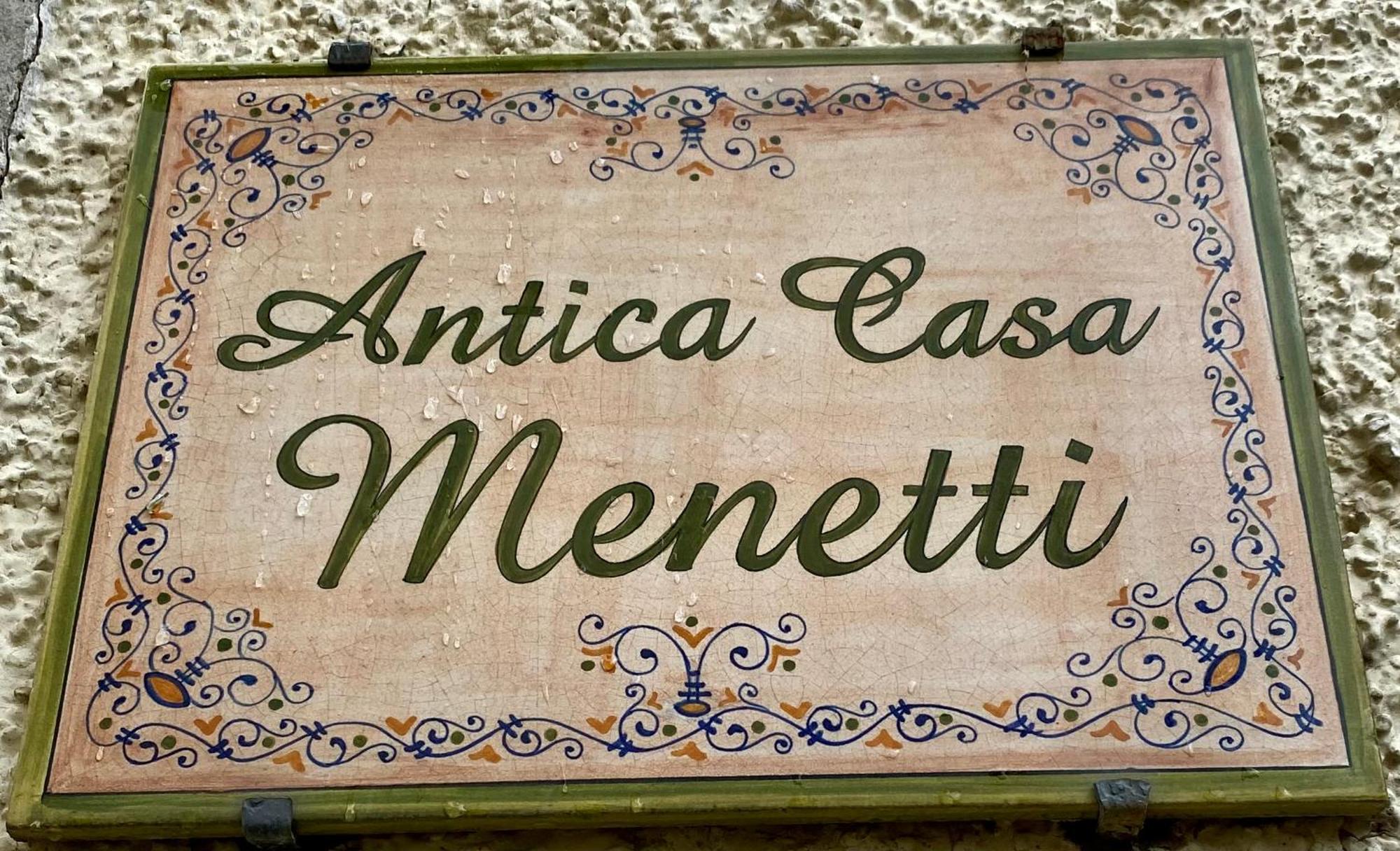 Antica Casa Menetti B E B Sestola Exterior foto